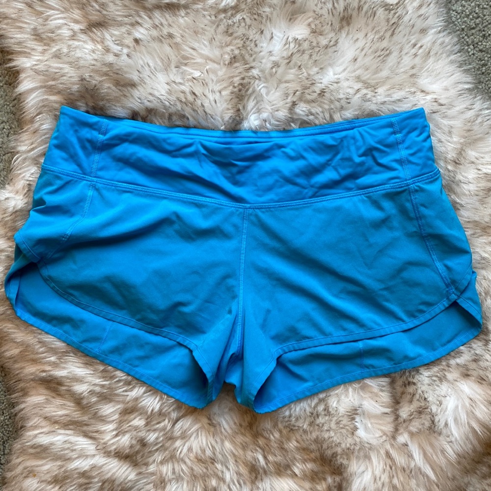 Lululemon Speed Up Shorts 2.5”